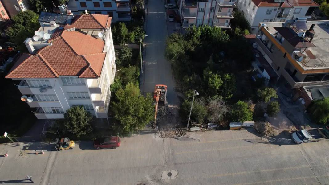 Korkuteli Ulaşımın Yeni Yolunu Buldu! 6